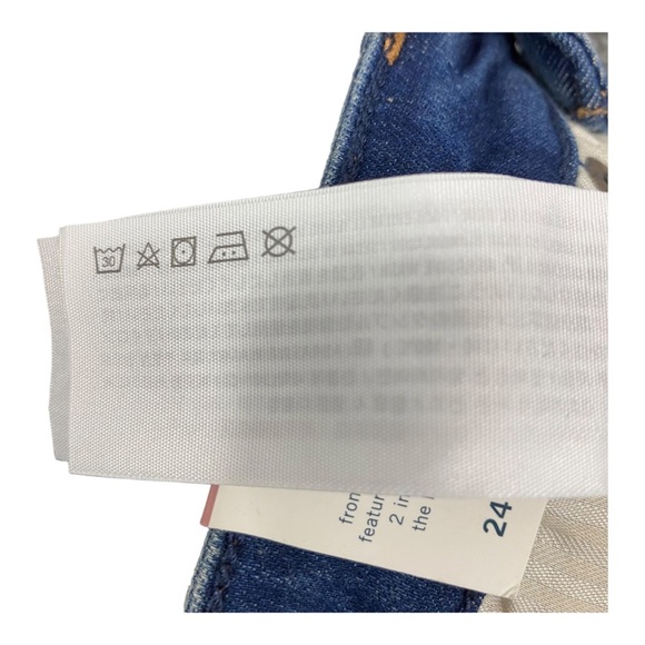 Abercrombie & Fitch Womens Jeans Size 24/00 R Curve Love High Rise Super Skinny - Picture 12 of 13